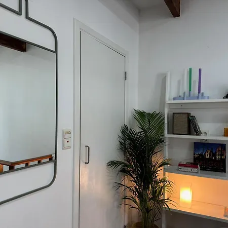 3-person Cozy Place In The Center Of * Ghent