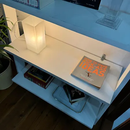 Apartment 3-person Cozy Place In The Center Of Ghent