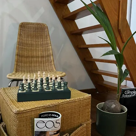 Apartment 3-person Cozy Place In The Center Of *