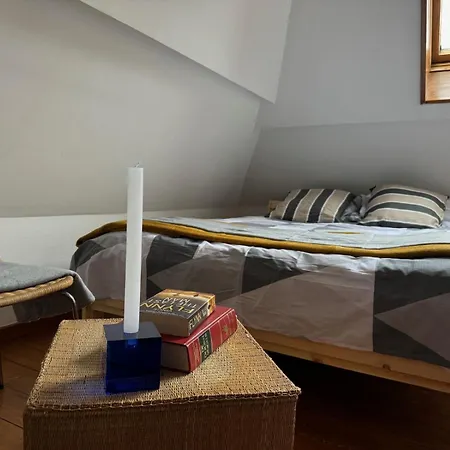 3-person Cozy Place In The Center Of Apartment