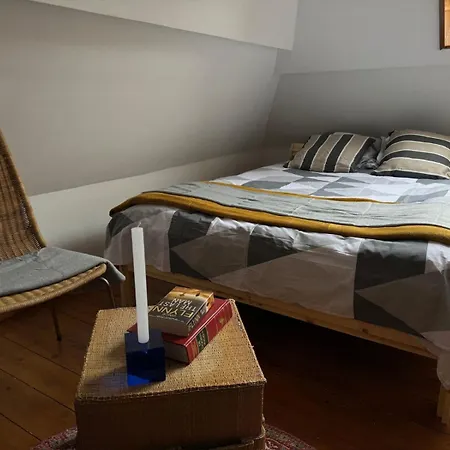 3-person Cozy Place In The Center Of Apartment Ghent
