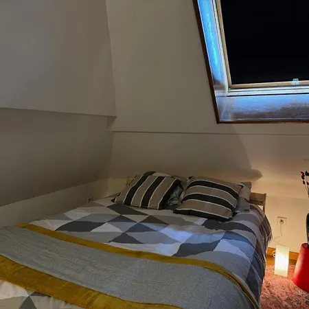 Apartment 3-person Cozy Place In The Center Of Ghent