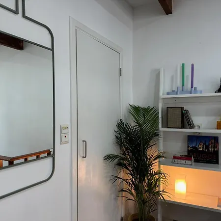 Apartment 3-person Cozy Place In The Center Of Ghent