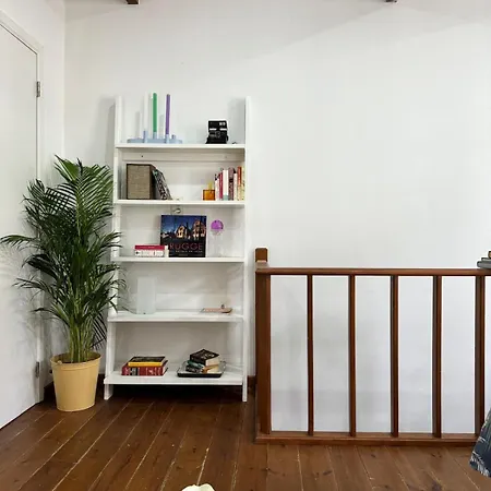 3-person Cozy Place In The Center Of Ghent