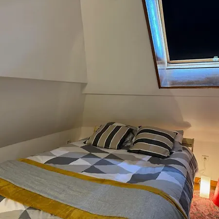 Apartment 3-person Cozy Place In The Center Of