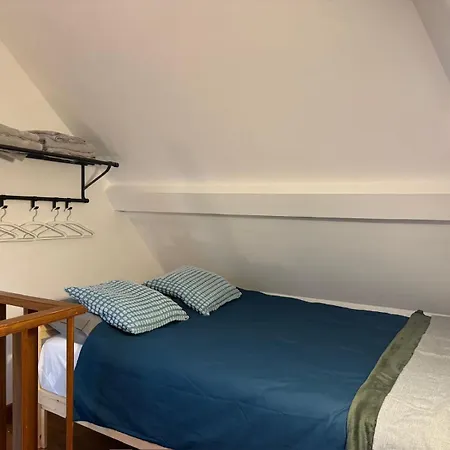 3-person Cozy Place In The Center Of Ghent