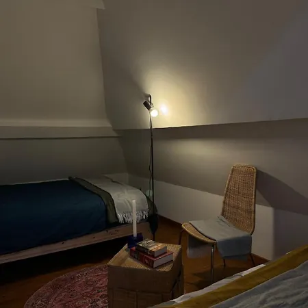 3-person Cozy Place In The Center Of